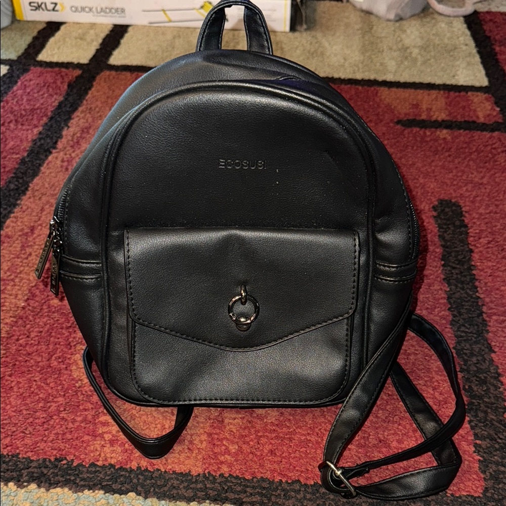 ECOSUSI Mini Backpack
